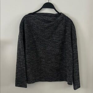 Zara Long Sleeve Boat Neck